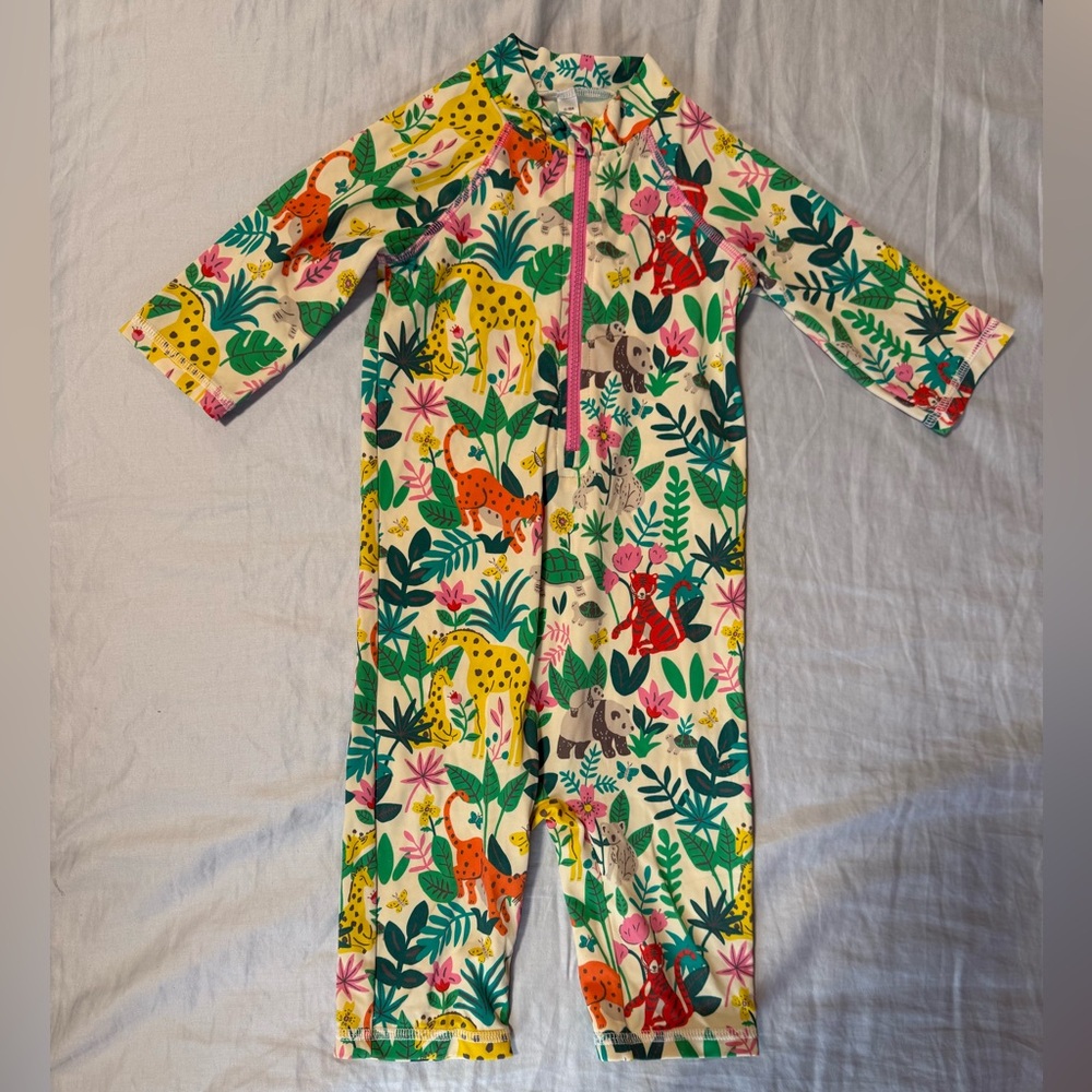 Baby Boden 12-18m rashguard